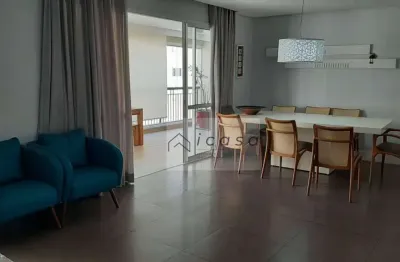 Apartamento com 3 dormitórios à venda, 194 m² por r$ 2.350.000,00 - jardim aquarius - são josé dos campos/sp