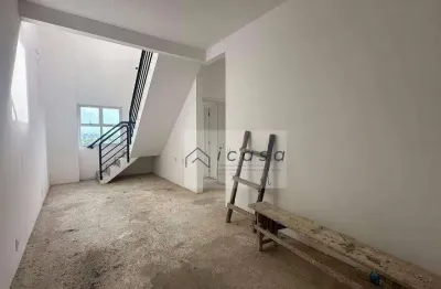 Cobertura com 2 dormitórios à venda, 132 m² por r$ 560.000,00 - vila paraíso - caçapava/sp