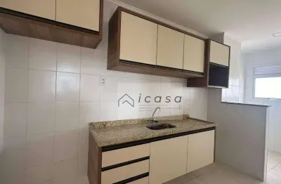 Apartamento com 2 dormitórios à venda, 66 m² por r$ 350.000,00 - vila paraíso - caçapava/sp
