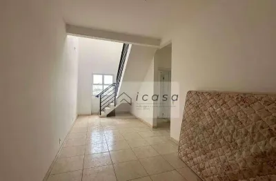 Cobertura com 2 dormitórios à venda, 132 m² por r$ 560.000,00 - vila paraíso - caçapava/sp