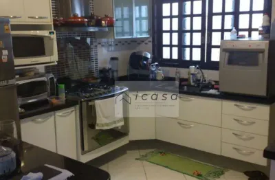 Sobrado com 3 dormitórios à venda, 170 m² por r$ 1.277.000,00 - jardim das indústrias - são josé dos campos/sp