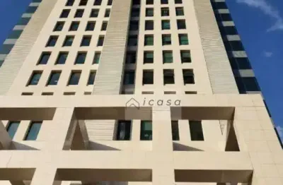 Sala para alugar, 40 m² por r$ 4.574,00/mês - helbor offices jardim das colinas - são josé dos campos/sp