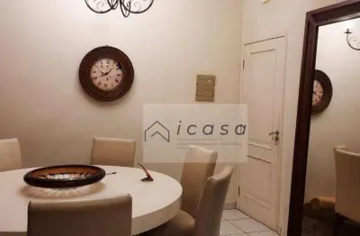 Apartamento com 3 dormitórios à venda, 79 m² por r$ 345.000,00 - vila galvão - caçapava/sp