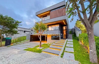 Sobrado com 4 dormitórios à venda, 470 m² por r$ 5.200.000,00 - alphaville - são josé dos campos/sp