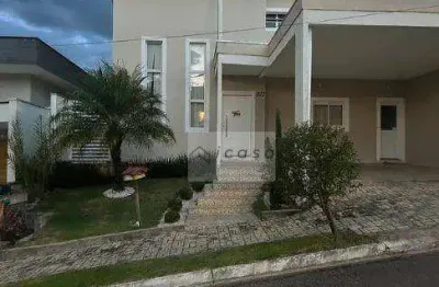 Sobrado com 3 dormitórios à venda, 150 m² por r$ 1.170.250,00 - condomínio residencial mantiqueira - são josé dos campos/sp