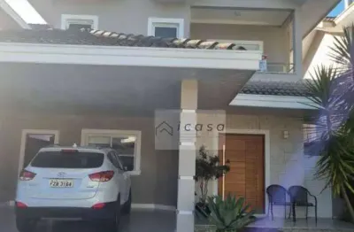 Sobrado com 4 dormitórios à venda, 253 m² por r$ 1.750.000,00 - urbanova - são josé dos campos/sp