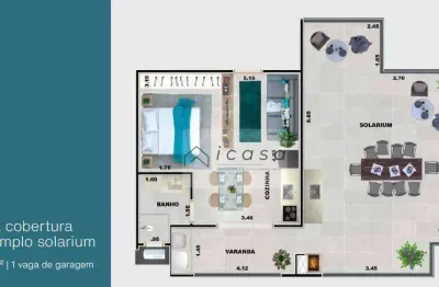 Loft com 1 dormitório à venda, 74 m² por r$ 741.000,00 - praia grande - ubatuba/sp