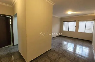 Sobrado com 4 dormitórios, 266 m² - venda por r$ 650.000,00 ou aluguel por r$ 2.563,65/mês - jardim maria cândida - caçapava/sp