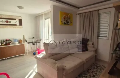 Apartamento com 2 dormitórios para alugar, 64 m² por r$ 3.471,00/mês - jardim augusta - são josé dos campos/sp