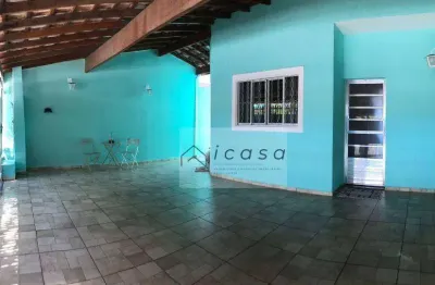 Casa com 3 dormitórios à venda, 121 m² por r$ 350.000,00 - jardim panorama - caçapava/sp