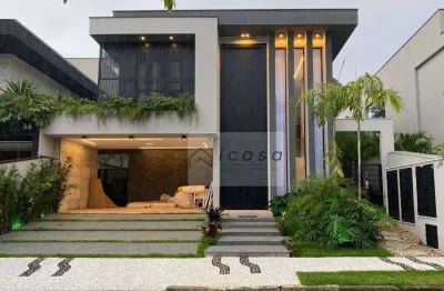 Sobrado com 7 dormitórios à venda, 380 m² por r$ 8.500.000,00 - riviera de são lourenço - bertioga/sp