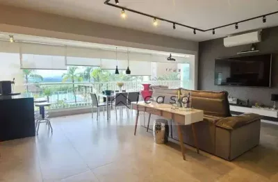 Apartamento com 3 dormitórios à venda, 156 m² por r$ 1.450.000,00 - jardim das indústrias - são josé dos campos/sp