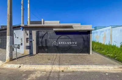 Casa com 3 dormitórios à venda, 106 m² por r$ 530.000,00 - parque do museu - caçapava/sp