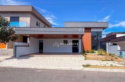 Casa com 3 dormitórios à venda, 180 m² por r$ 1.450.000,00 - reserva ruda - são josé dos campos/sp