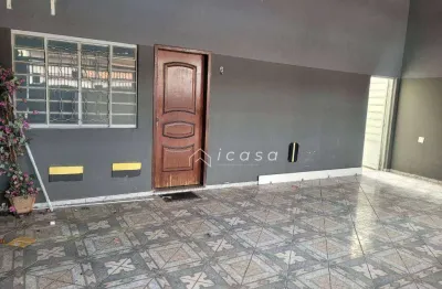 Casa com 2 dormitórios, 124 m² - venda por r$ 650.000,00 ou aluguel por r$ 4.043,78/mês - centro - caçapava/sp