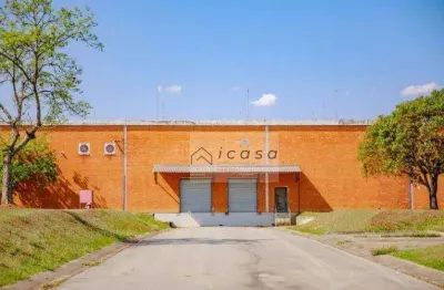 Galpão para alugar, 5310 m² por r$ 132.650,01/mês - chácaras reunidas - são josé dos campos/sp