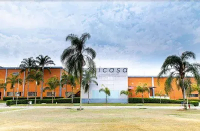 Galpão para alugar, 6160 m² por r$ 185.000,01/mês - chácaras reunidas - são josé dos campos/sp