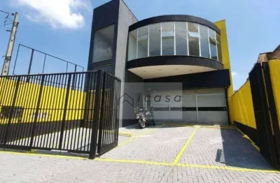 Prédio para alugar, 442 m² por r$ 10.035,01/mês - centro - jacareí/sp