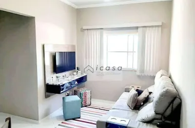 Apartamento com 2 dormitórios à venda, 48 m² por r$ 266.000,00 - palmeiras de são josé - são josé dos campos/sp