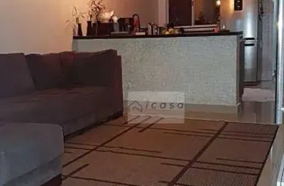 Casa com 3 dormitórios à venda, 90 m² por r$ 689.000,00 - vila branca - jacareí/sp