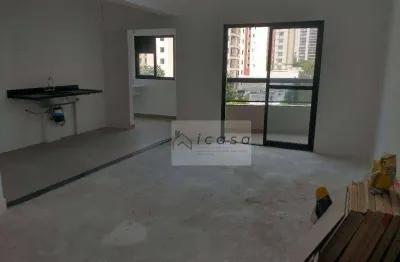 Apartamento com 1 dormitório à venda, 78 m² por r$ 750.000,00 - jardim aquarius - são josé dos campos/sp