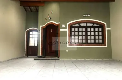 Sobrado com 3 dormitórios à venda, 170 m² por r$ 640.000,00 - residencial bosque dos ipês - são josé dos campos/sp