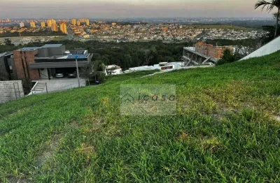 Terreno à venda, 802 m² por R$ 1.800.000,00 - Condomínio Reserva do Paratehy - São José dos Campos/SP