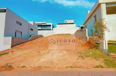 Terreno à venda, 478 m² por r$ 1.065.000,00 - condomínio residencial alphaville ii - são josé dos campos/sp