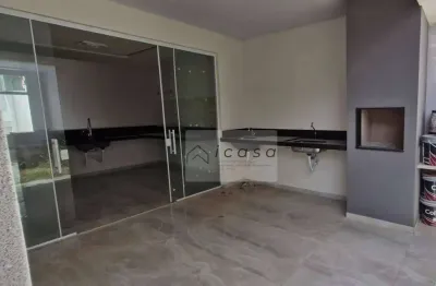 Casa com 3 dormitórios à venda, 176 m² por r$ 910.000,00 - villa branca - jacareí/sp