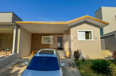 Casa com 2 dormitórios à venda, 124 m² por r$ 692.000,00 - condomínio reserva do vale - caçapava/sp