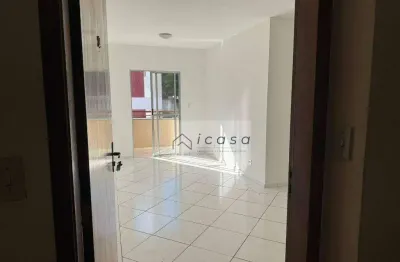 Apartamento com 2 dormitórios, 60 m² - venda por r$ 360.000,00 ou aluguel por r$ 2.902,00/mês - vila antônio augusto luiz - caçapava/sp
