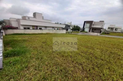 Terreno à venda, 340 m² por r$ 360.000,00 - condomínio terras do vale - caçapava/sp