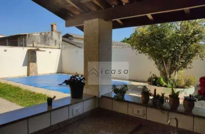 Sobrado com 4 dormitórios à venda, 383 m² por r$ 1.430.000,00 - vila resende - caçapava/sp