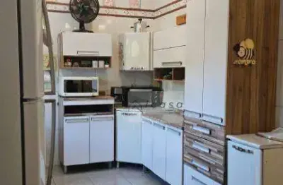 Chácara com 1 dormitório à venda, 875 m² por r$ 630.000,00 - sítio adriana - caçapava/sp