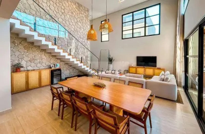 Sobrado com 4 dormitórios à venda, 342 m² por r$ 4.500.000,00 - urbanova - são josé dos campos/sp