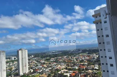Apartamento com 2 dormitórios para alugar, 69 m² por r$ 2.836,00/mês - barranco - taubaté/sp