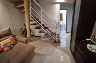 Cobertura com 3 dormitórios à venda, 150 m² por r$ 1.063.000,00 - jardim satélite - são josé dos campos/sp