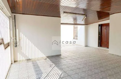 Casa com 4 dormitórios à venda, 249 m² por r$ 690.000,00 - jardim santa maria - jacareí/sp
