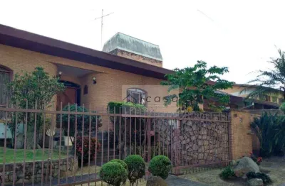 Casa com 4 dormitórios à venda, 540 m² por r$ 2.400.000,00 - jardim esplanada ii - são josé dos campos/sp