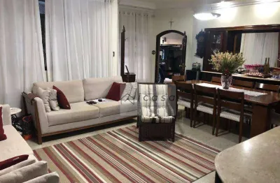 Sobrado com 3 dormitórios à venda, 270 m² por r$ 750.000,00 - vila antônio augusto luiz - caçapava/sp