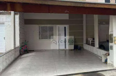 Casa com 3 dormitórios à venda, 80 m² por r$ 468.000,00 - condomínio residencial campo belo - são josé dos campos/sp