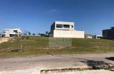 Terreno à venda, 486 m² por r$ 960.000,00 - condomínio residencial alphaville - são josé dos campos/sp