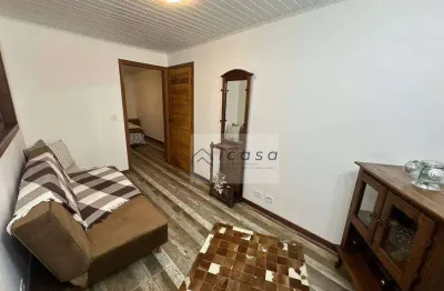 Sobrado com 5 dormitórios à venda, 149 m² por r$ 650.000,00 - vila são paulo - campos do jordão/sp