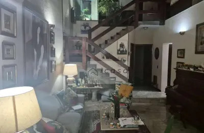 Sobrado com 4 dormitórios à venda, 350 m² por r$ 2.000.000,00 - jardim esplanada ii - são josé dos campos/sp