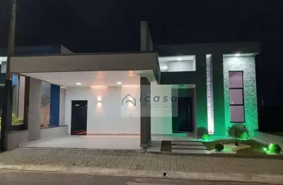 Casa com 3 dormitórios à venda, 180 m² por r$ 940.000,00 - loteamento residencial são vicente de paulo - tremembé/sp