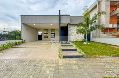 Casa com 3 dormitórios à venda, 227 m² por r$ 1.450.000,00 - residencial santa monica - caçapava/sp