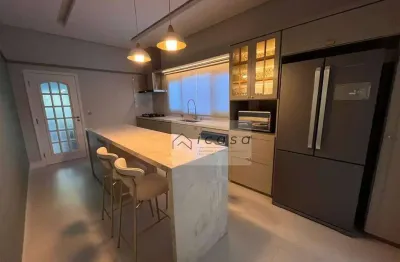 Sobrado com 4 dormitórios à venda, 350 m² por r$ 2.990.000,00 - altos da serra ii - são josé dos campos/sp