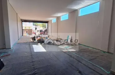 Salão para alugar, 120 m² por r$ 8.545,00/ano - urbanova - são josé dos campos/sp