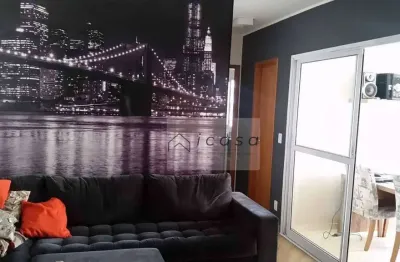 Apartamento com 2 dormitórios à venda, 67 m² por r$ 798.000,00 - parque residencial aquarius - são josé dos campos/sp