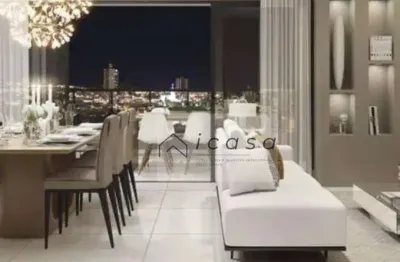 Apartamento com 3 dormitórios à venda, 109 m² por r$ 750.000,00 - jardim das nações - taubaté/sp